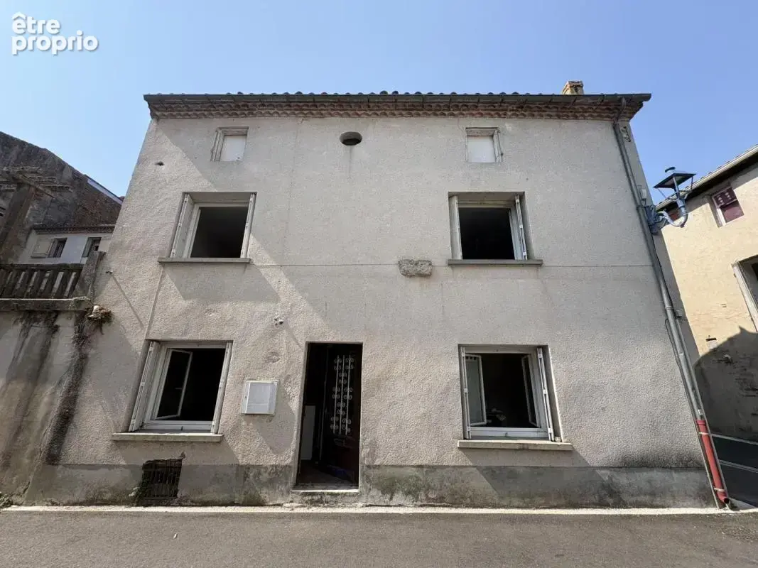 Maison à TONNEINS