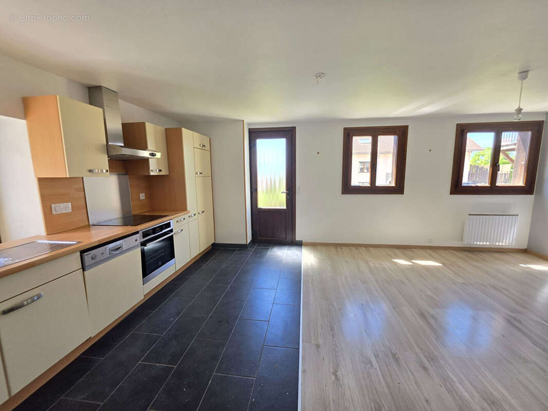 Appartement à METABIEF