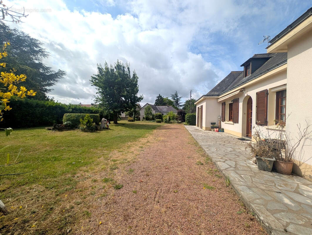 Centre doué, maison plain-pied sous-sol complet - photo 20