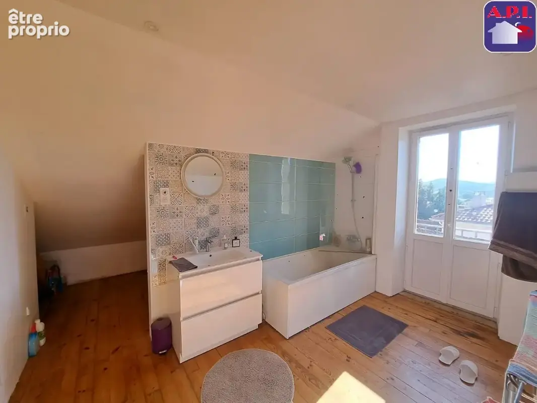 Maison de ville avec cour - photo 9