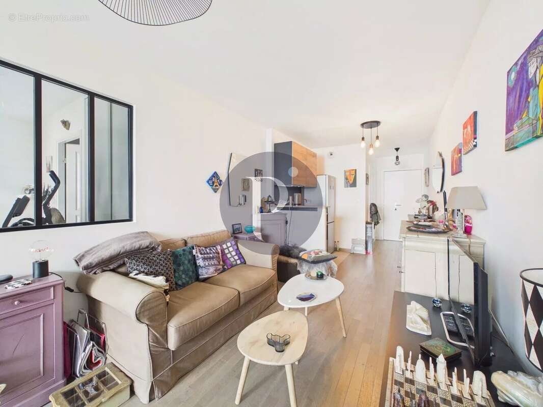 Appartement à SCEAUX