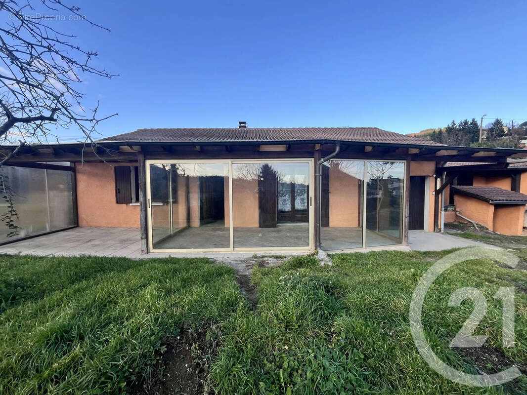 Maison à BOULIEU-LES-ANNONAY