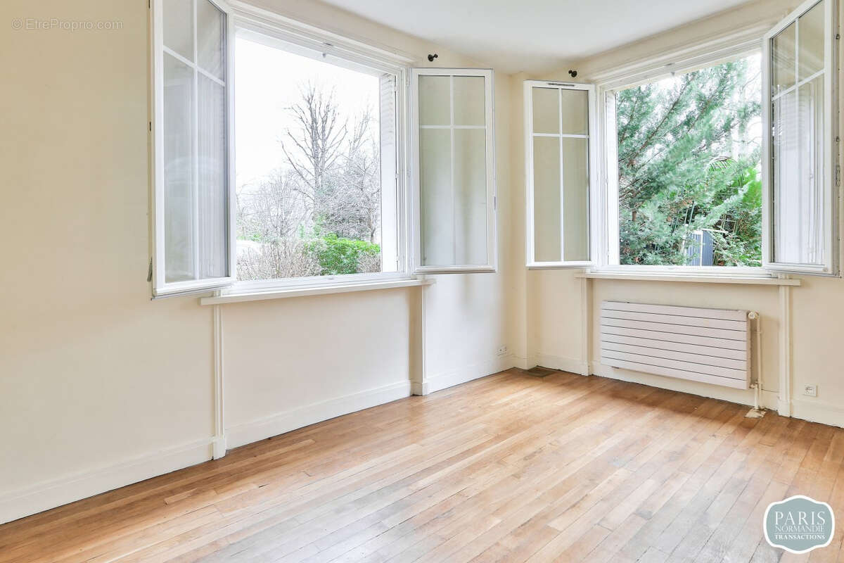 Appartement à NEUILLY-SUR-SEINE