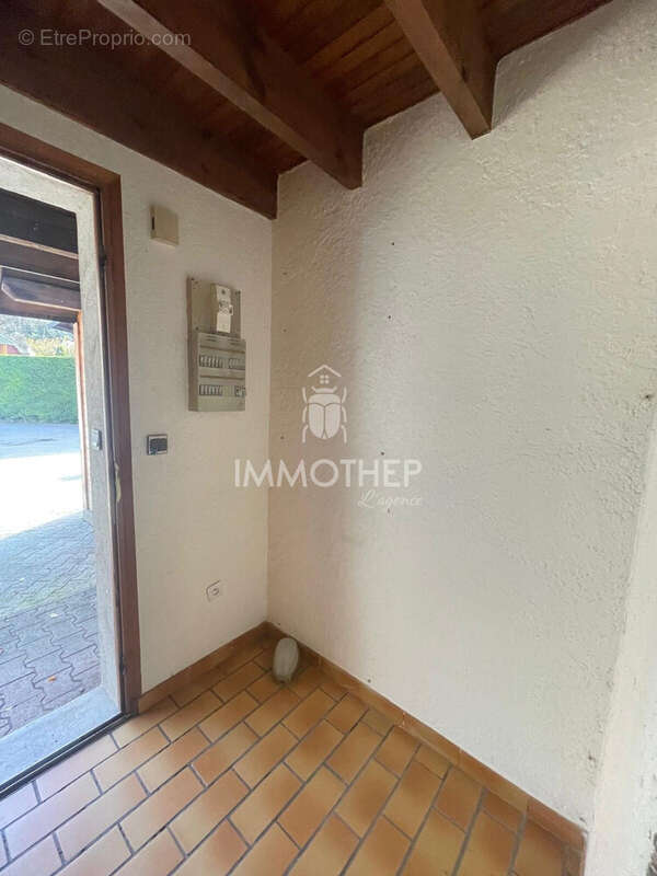 Appartement à ALLEMOND