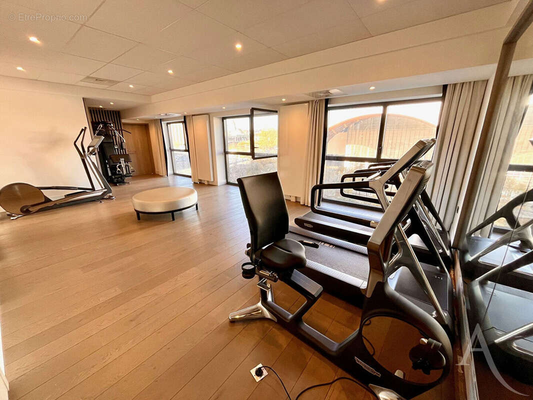 Appartement à METZ