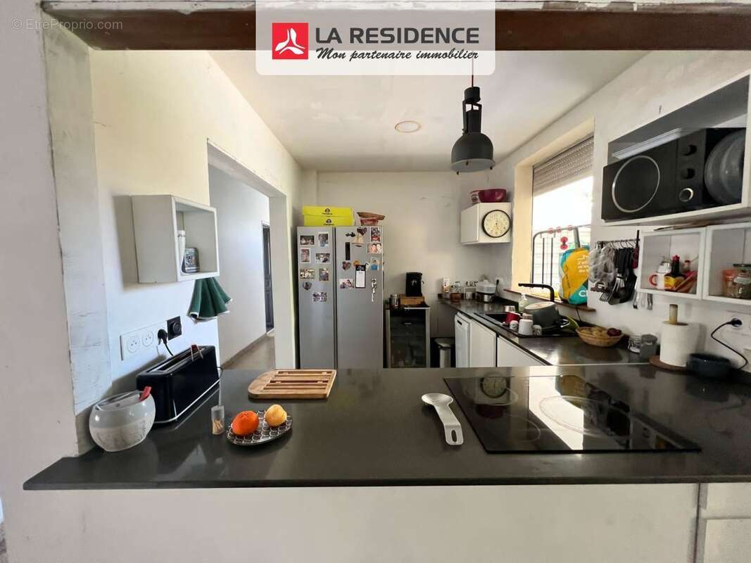 Maison à FORT-DE-FRANCE