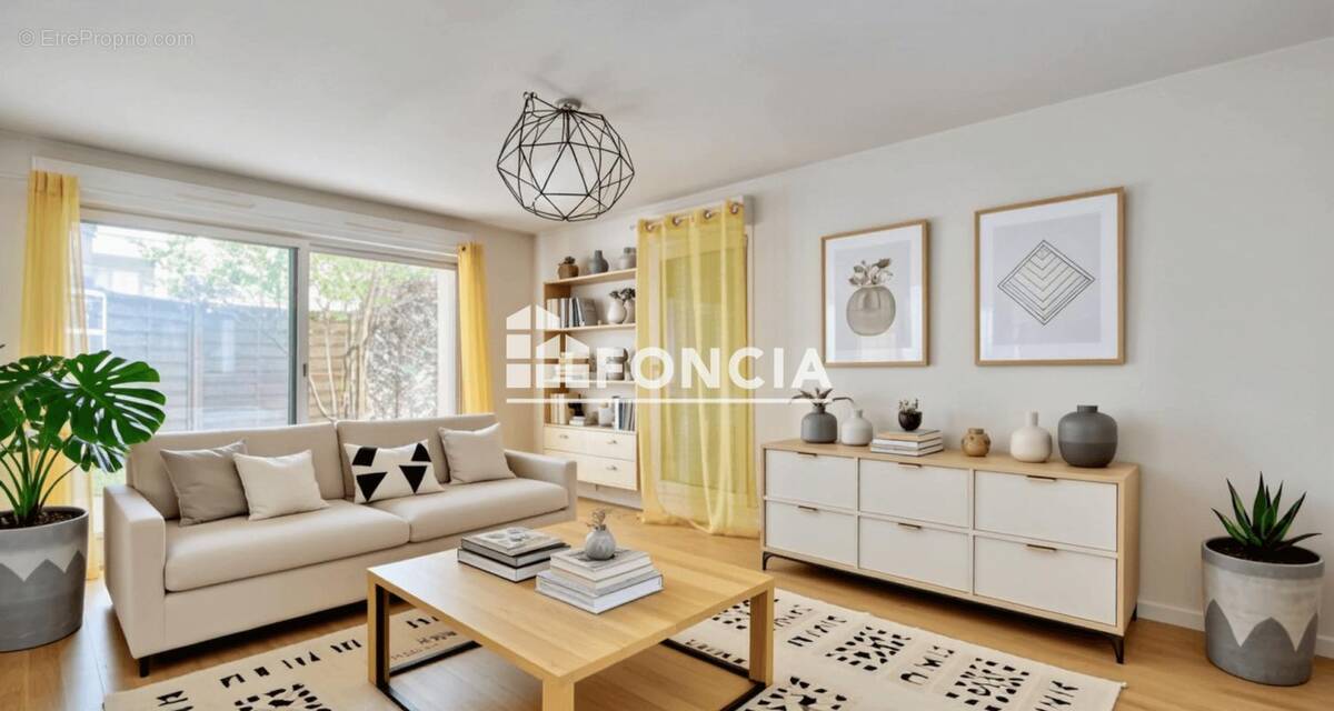 Appartement à MONTROUGE