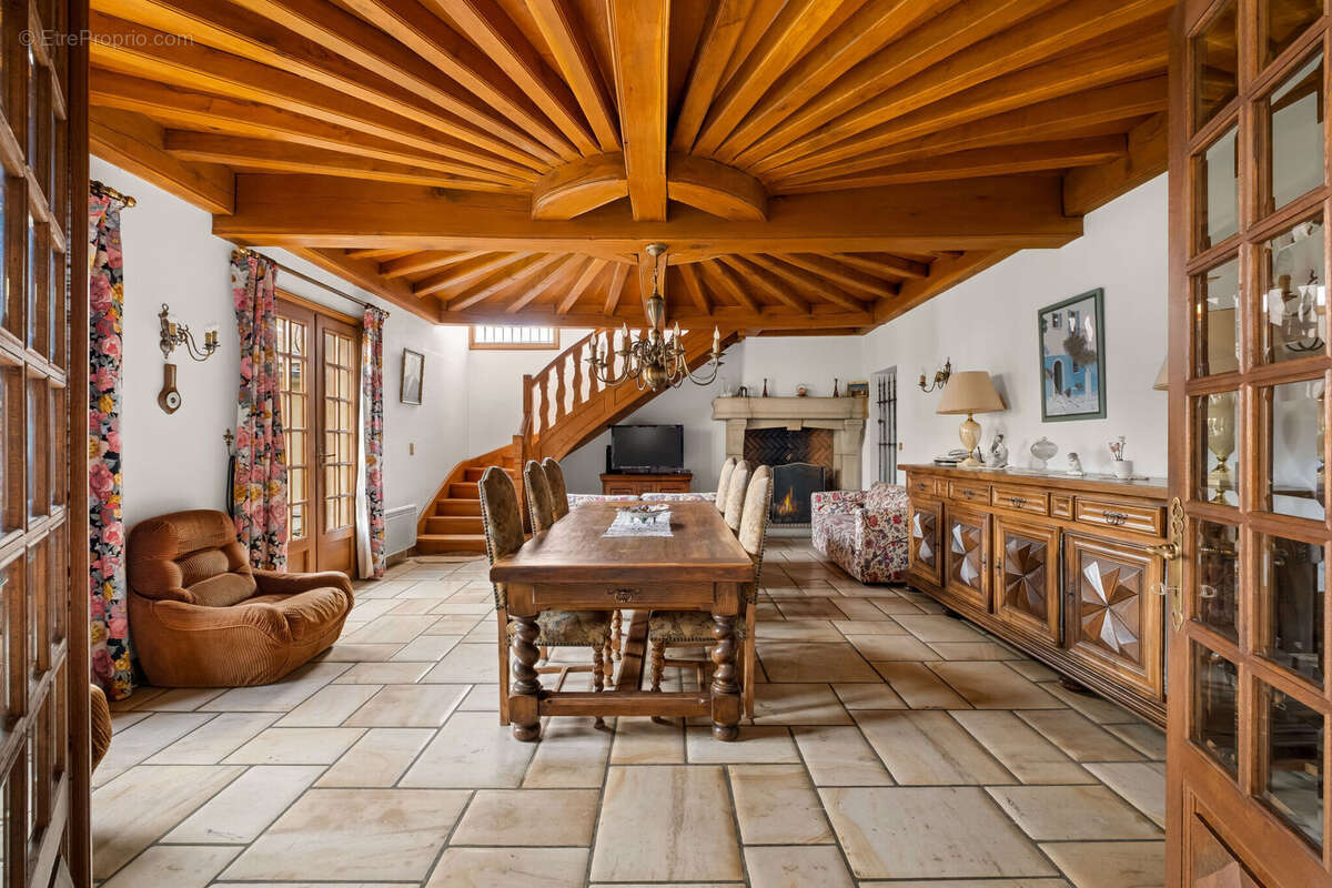 Photo 8 - Maison à CHAPONNAY