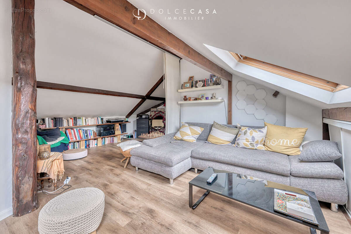 Appartement à LE PERREUX-SUR-MARNE