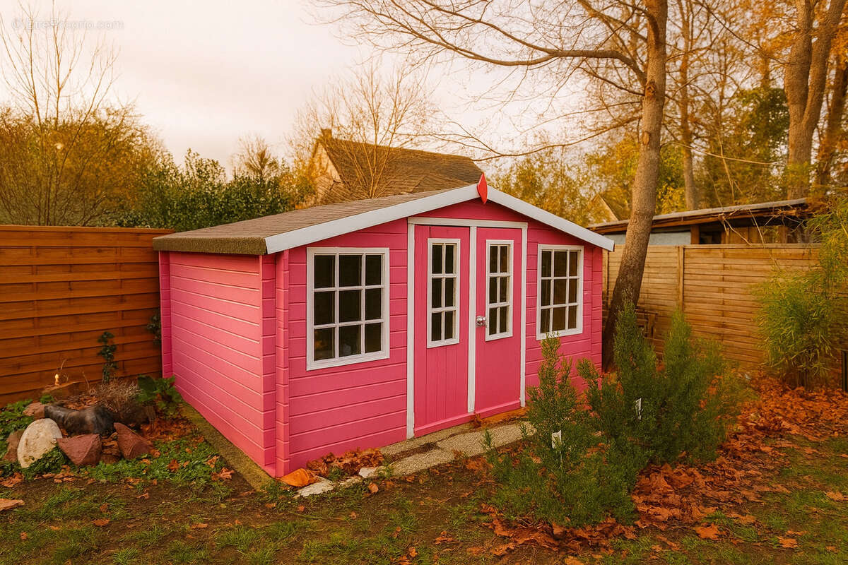 Maison à L&#039;ISLE-ADAM