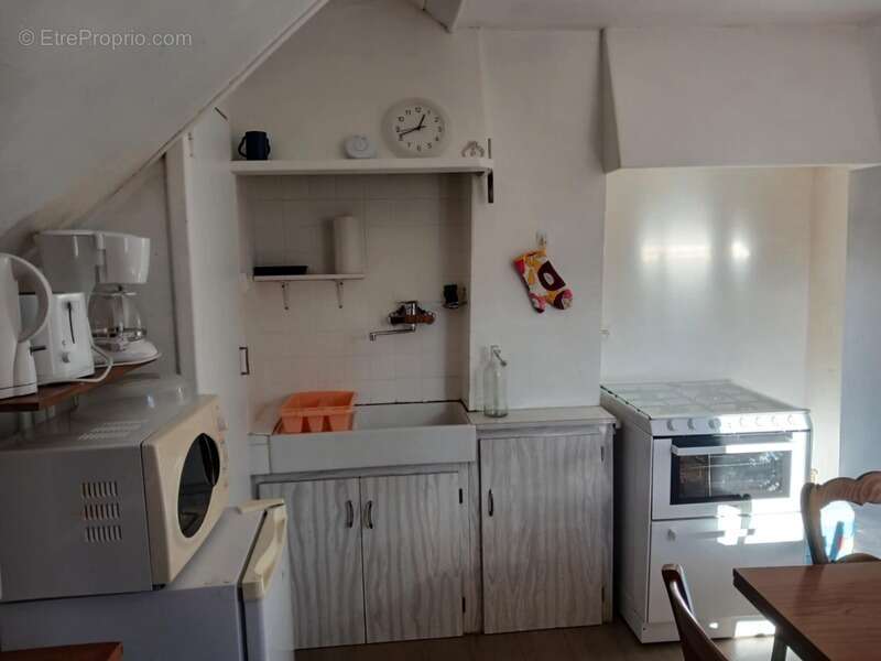 Appartement à LA BOURBOULE
