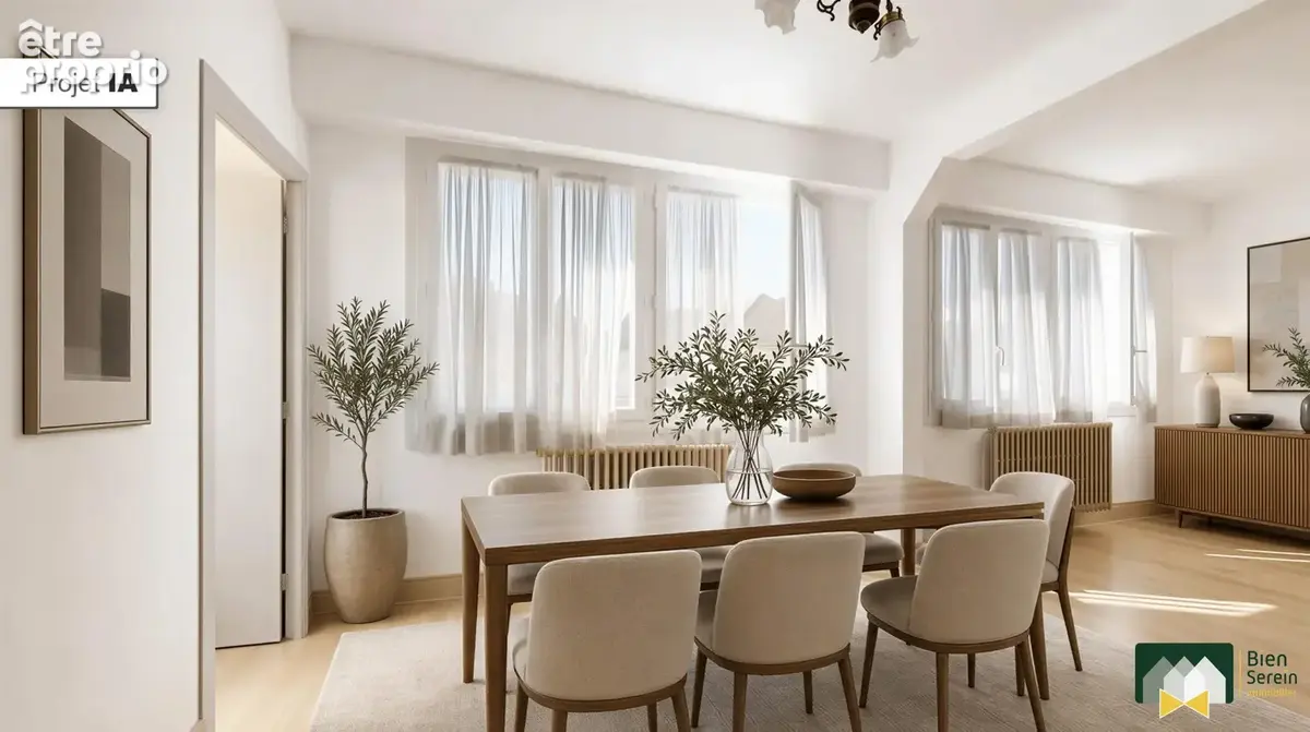 Maison 6 pièces 111 m² à vendre à Luce (28110) - photo 5