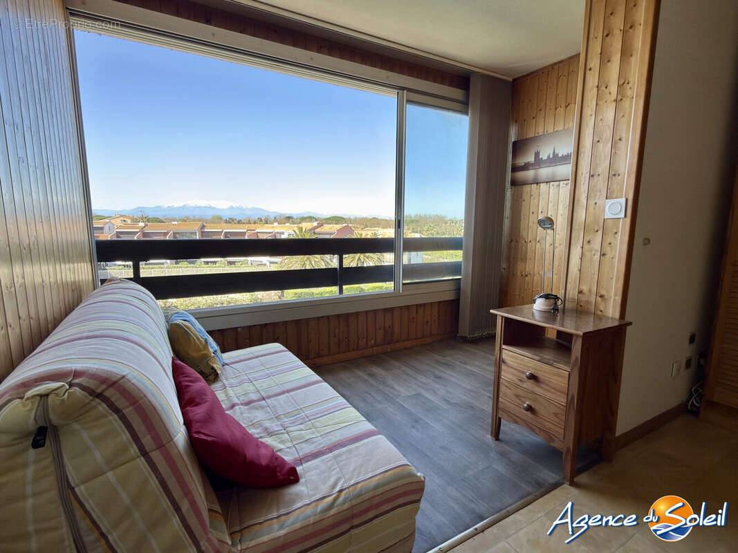 Appartement à SAINT-CYPRIEN