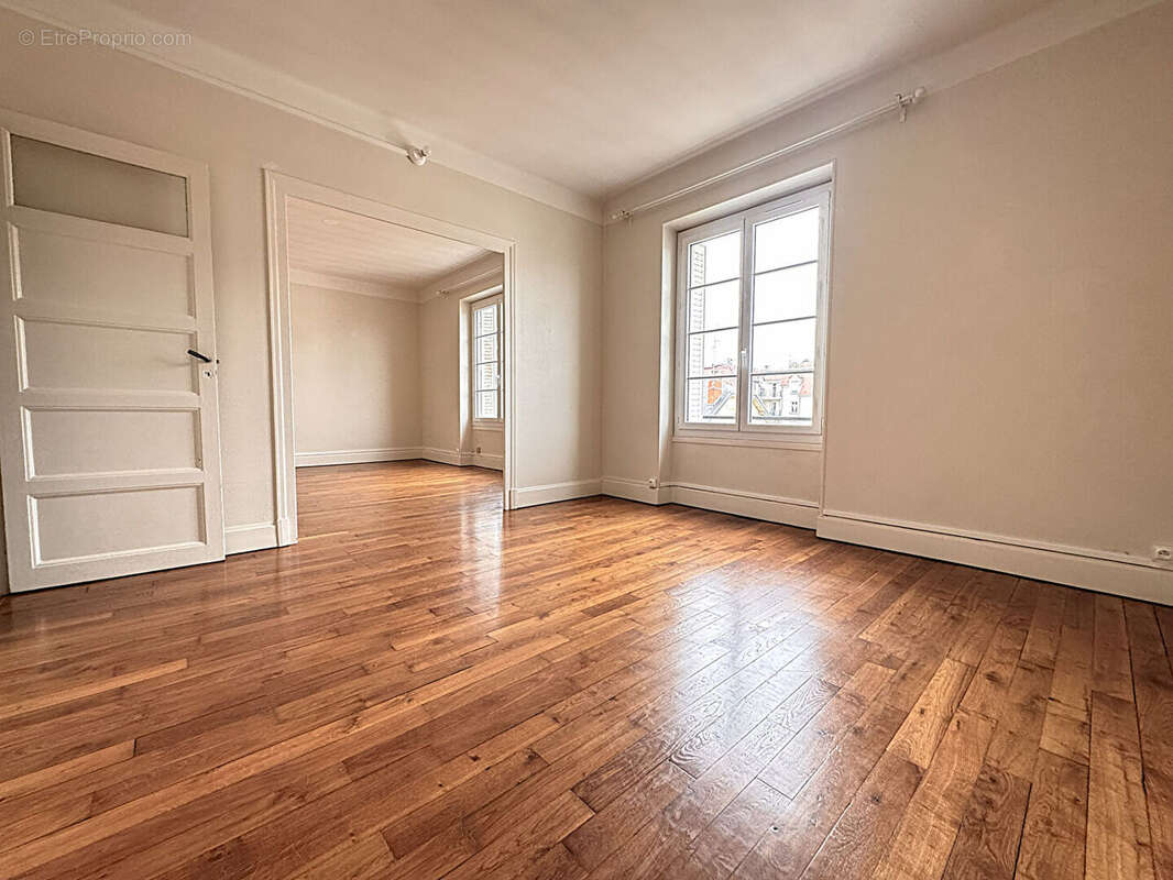 Appartement à DIJON