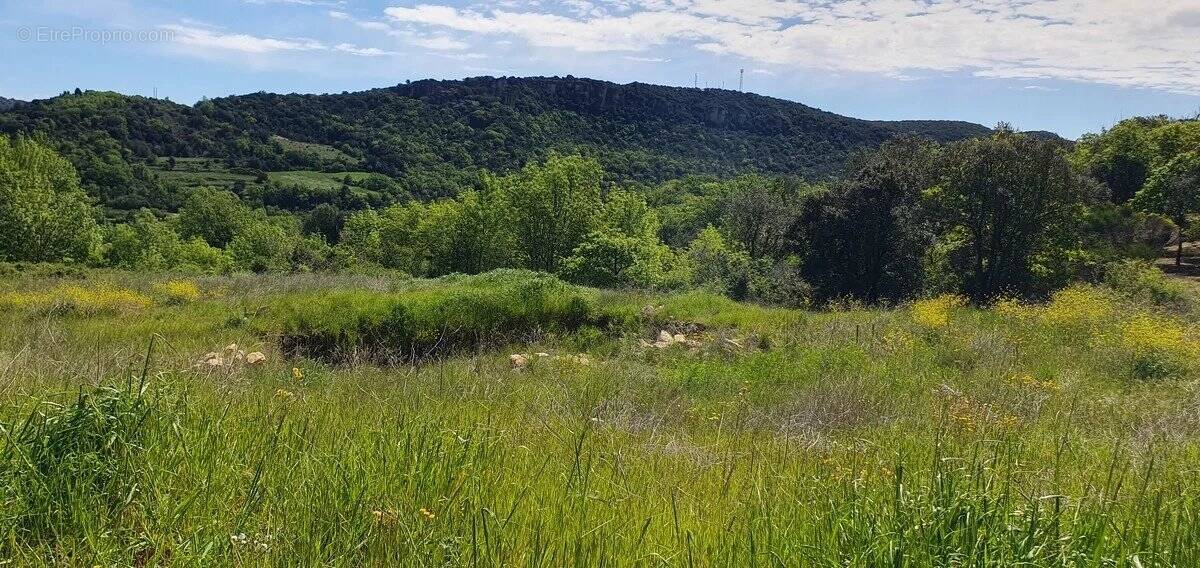Terrain à TAUSSAC-LA-BILLIERE