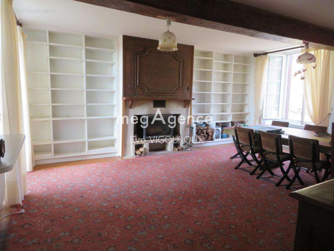 Maison à SILLE-LE-GUILLAUME