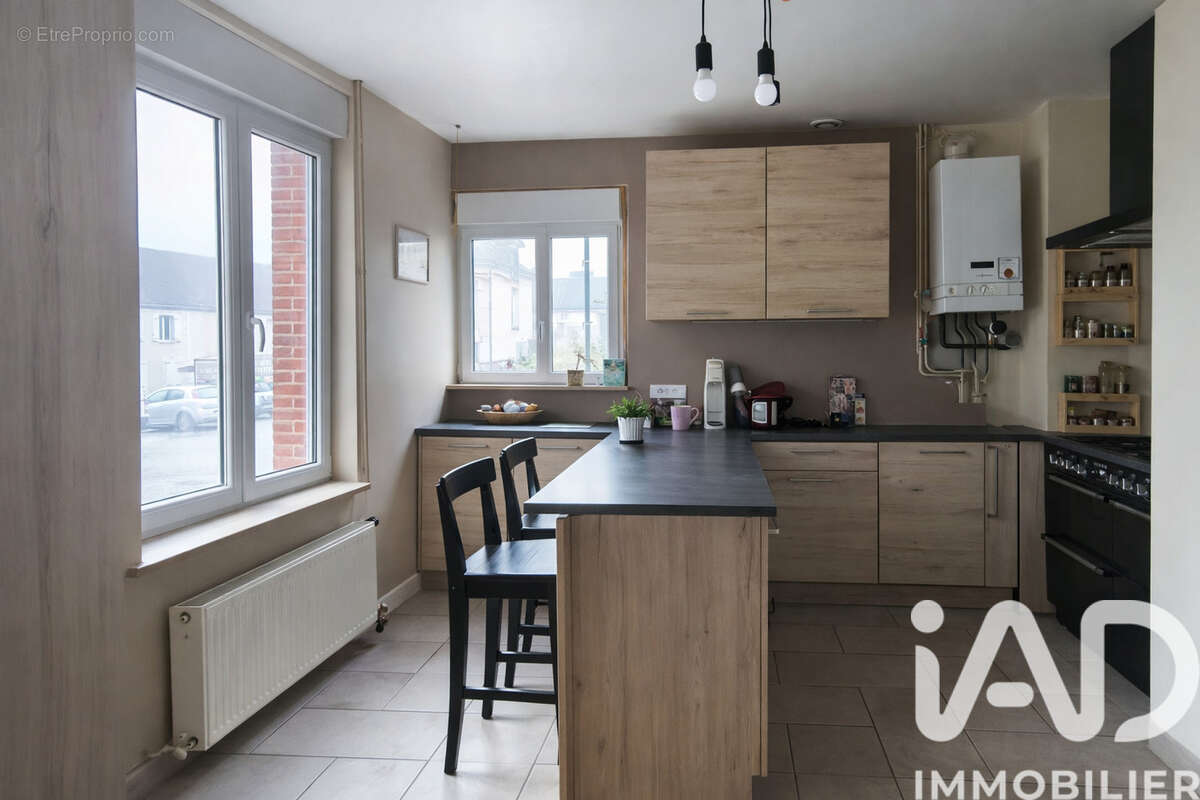 Photo 3 - Maison à CHAMPROND-EN-GATINE