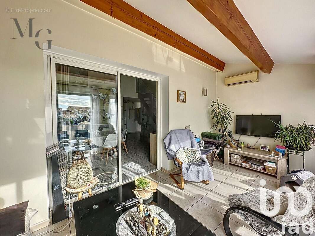Photo 9 - Appartement à MARSEILLAN