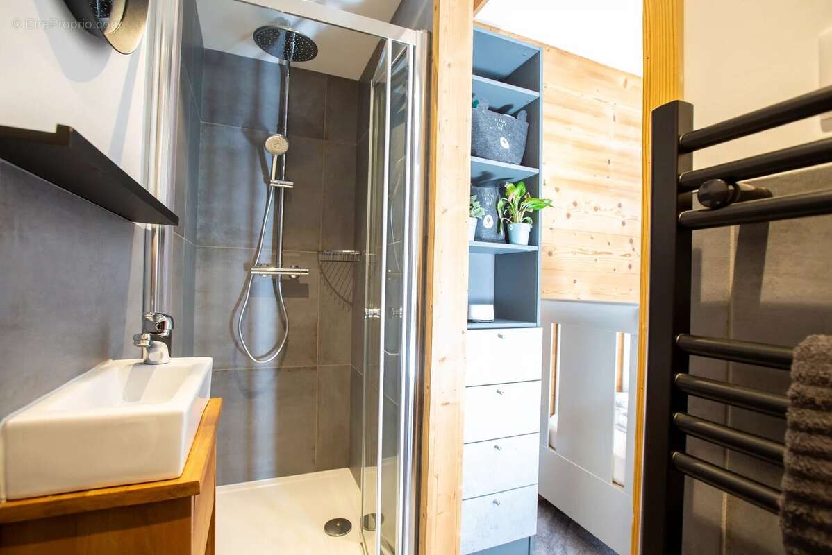 Appartement à MORZINE