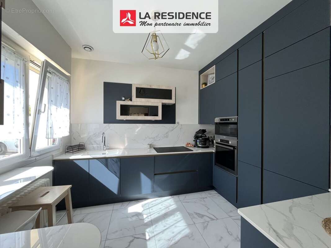 Maison à SAINT-OUEN-L&#039;AUMONE