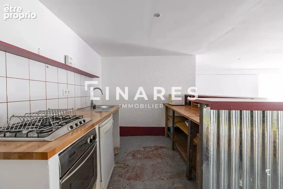 SAND - Appartement style Loft de 115m² - 13002 Grand Carmes - photo 9