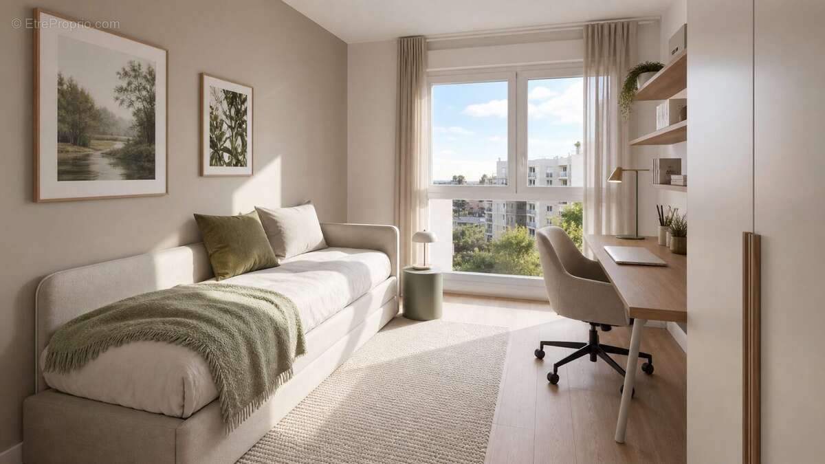 Appartement à ASNIERES-SUR-SEINE