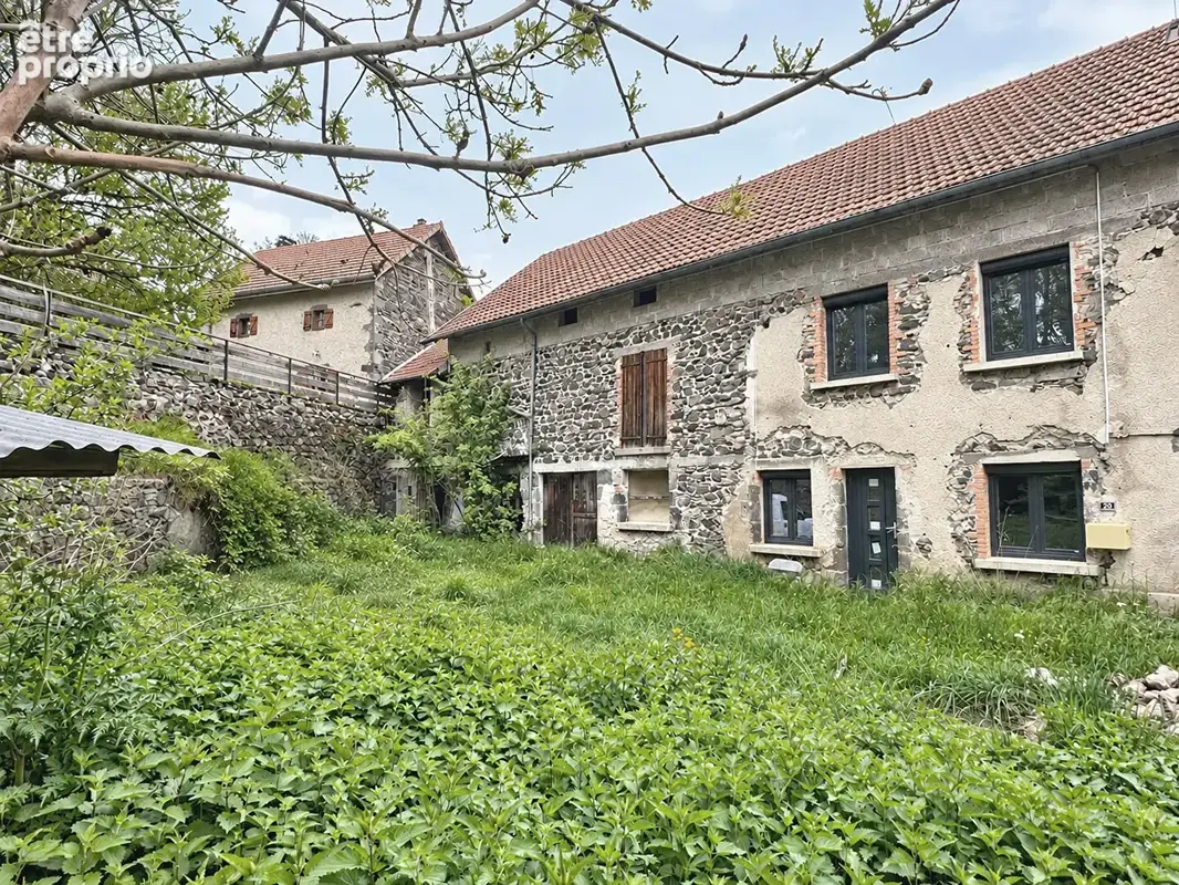Maison à SAINT-OURS