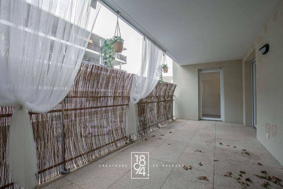 Appartement à MARSEILLE-13E