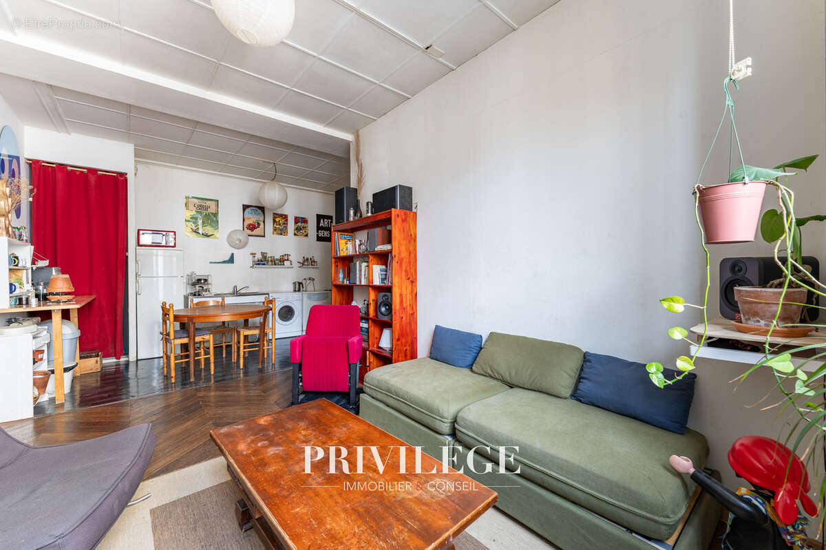 Appartement à LYON-1E