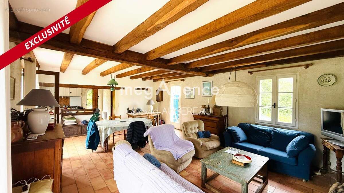 Maison à L'ILE-D'YEU