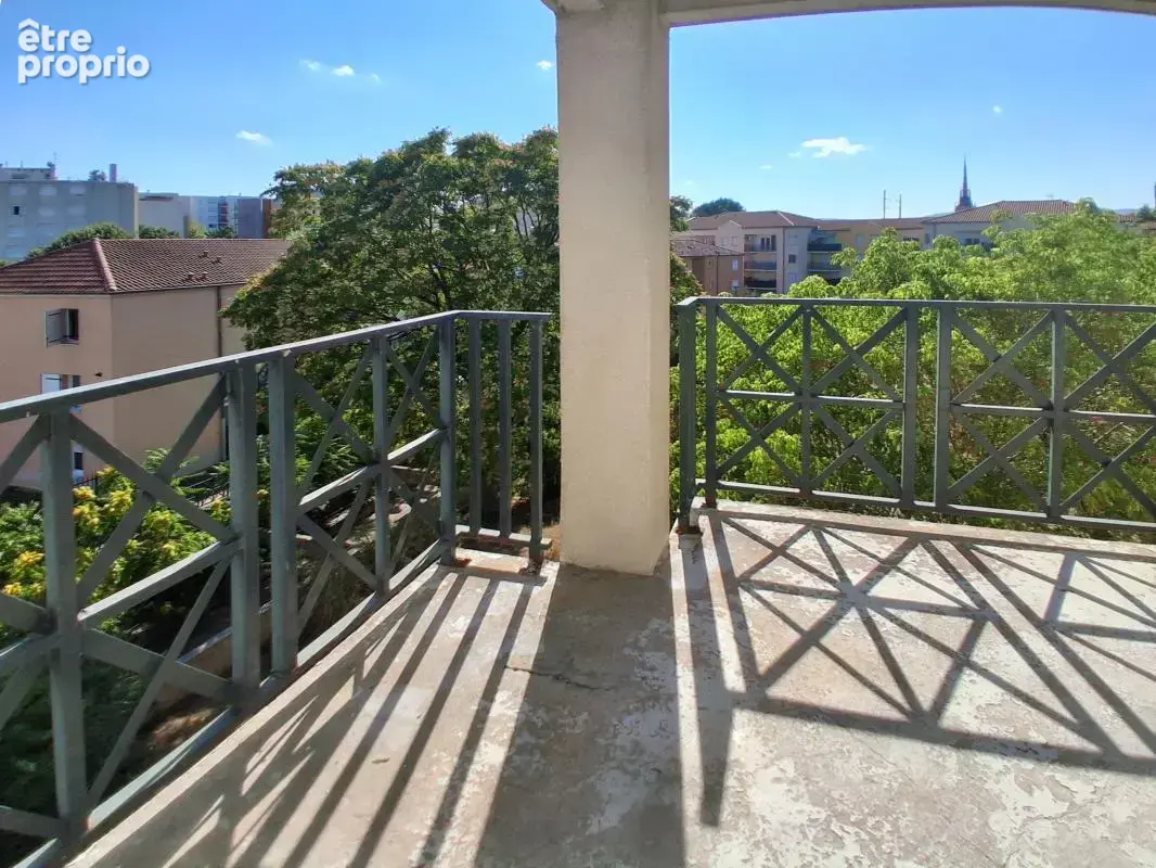 Appartement t3 au 3e étage - photo 3