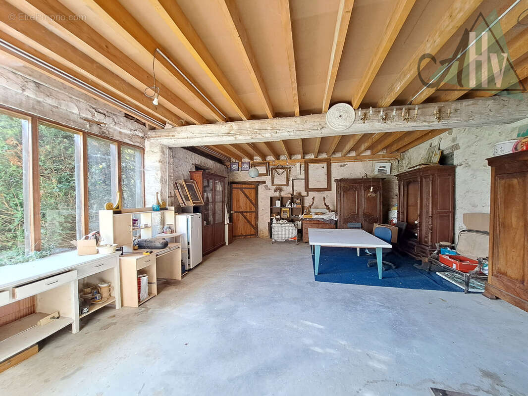 Maison à BRAY-SUR-SEINE