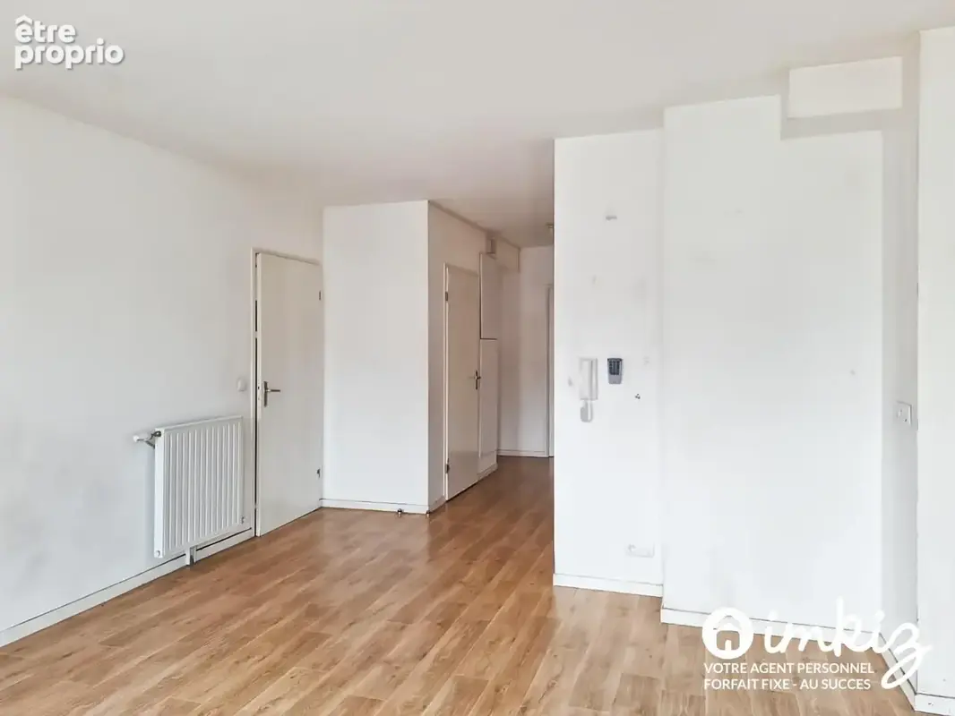 Aubervilliers – 4 pièces 79 m² traversant parking - photo 6