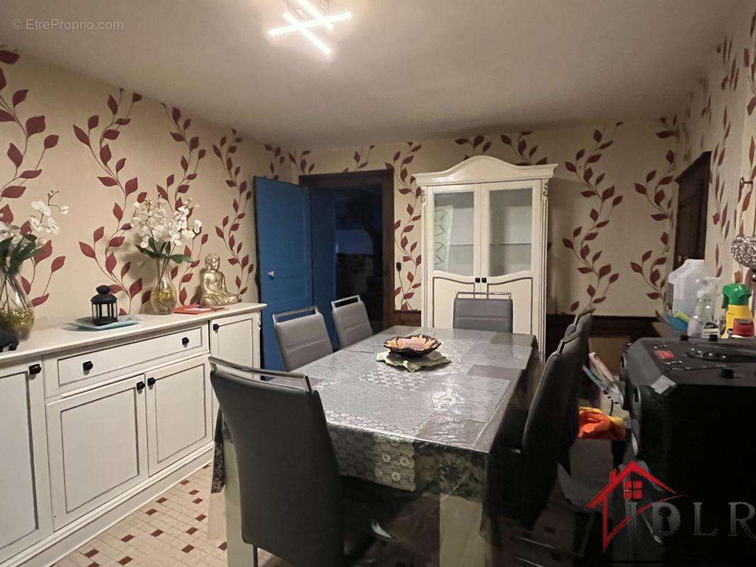 Maison à BOURBONNE-LES-BAINS