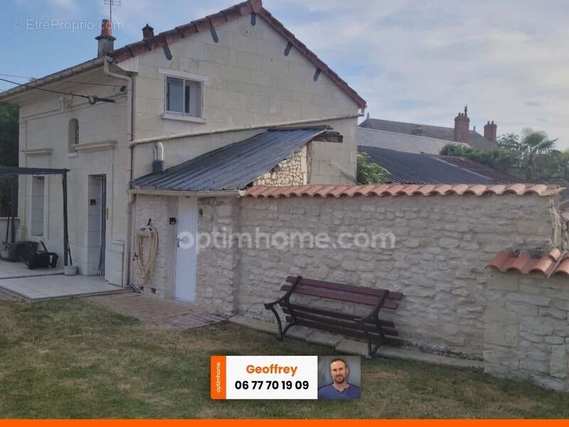 Maison à TOURTENAY