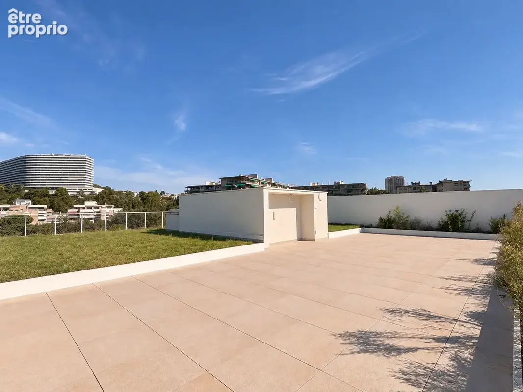 La Marsa — Une propriété d’exception au dernier étage. - photo 6