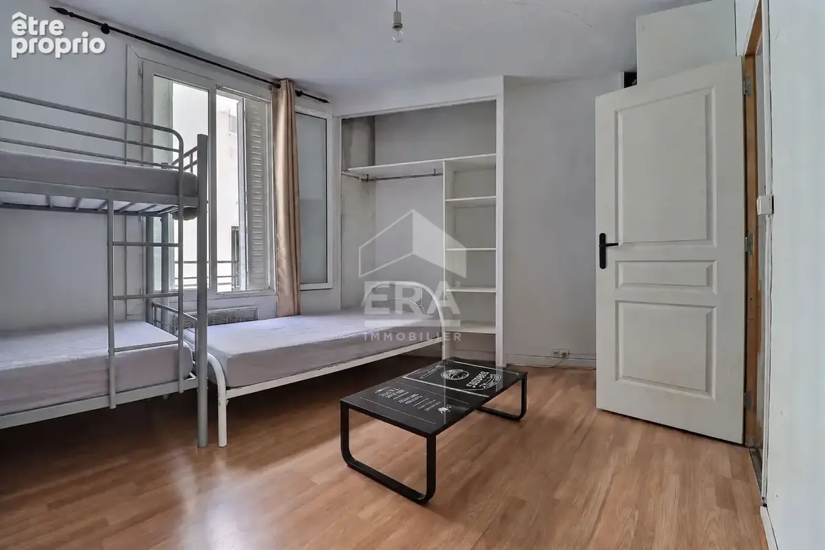 Appartement 21m² à pantin - photo 2