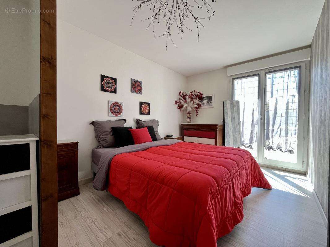 Maison à NOTRE-DAME-DE-L'OSIER