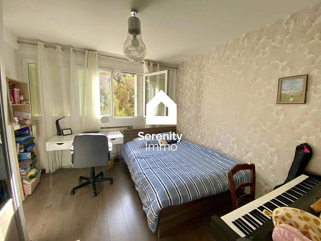 Appartement à MARSEILLE-15E