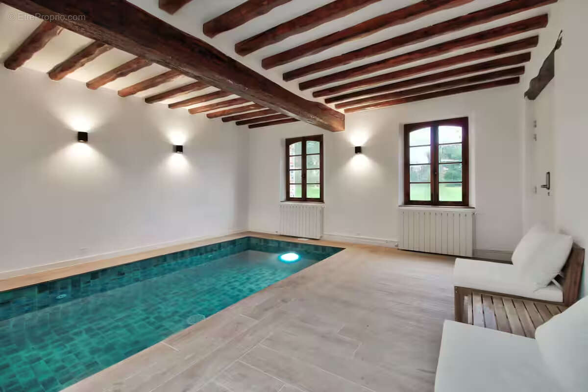 Maison à SAINT-GEORGES-MOTEL
