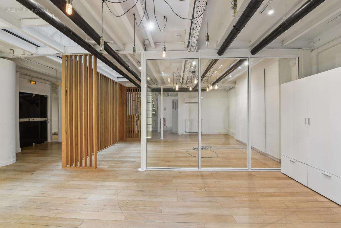 Commerce à PARIS-8E