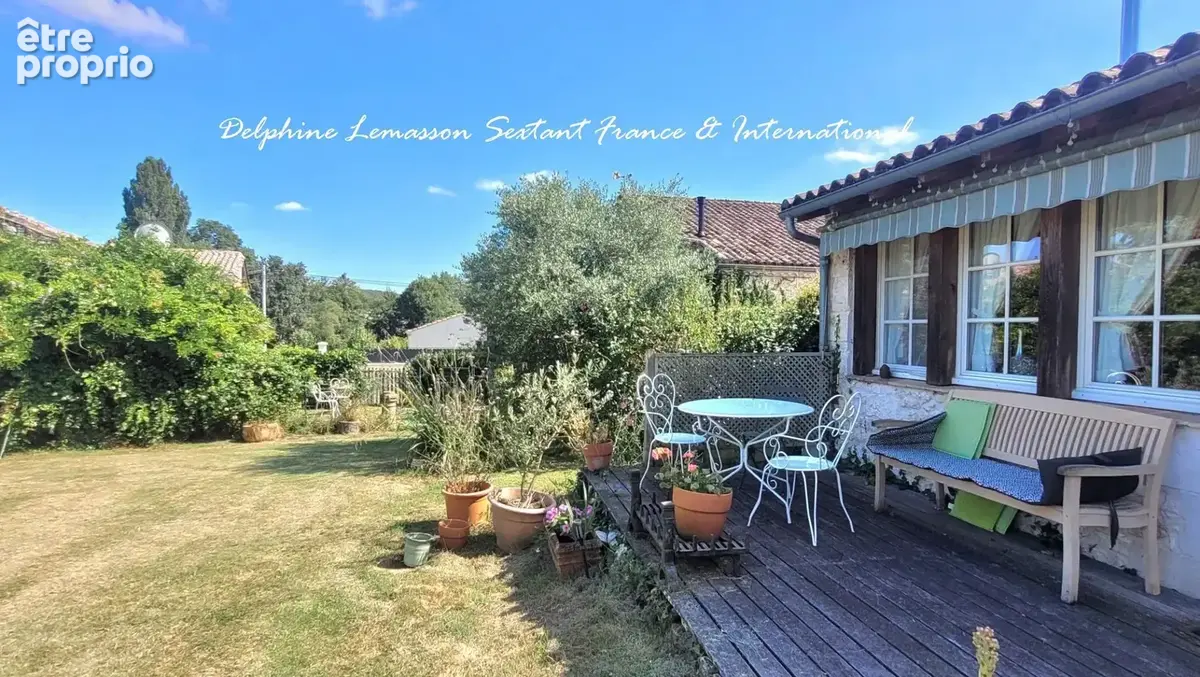 Petit hameau en pierre, 3 maisons indépendantes, entre Eymet et Bergerac - photo 17