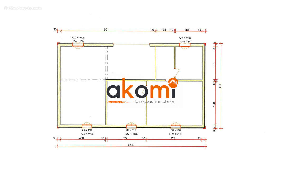 Terrain à XONRUPT-LONGEMER