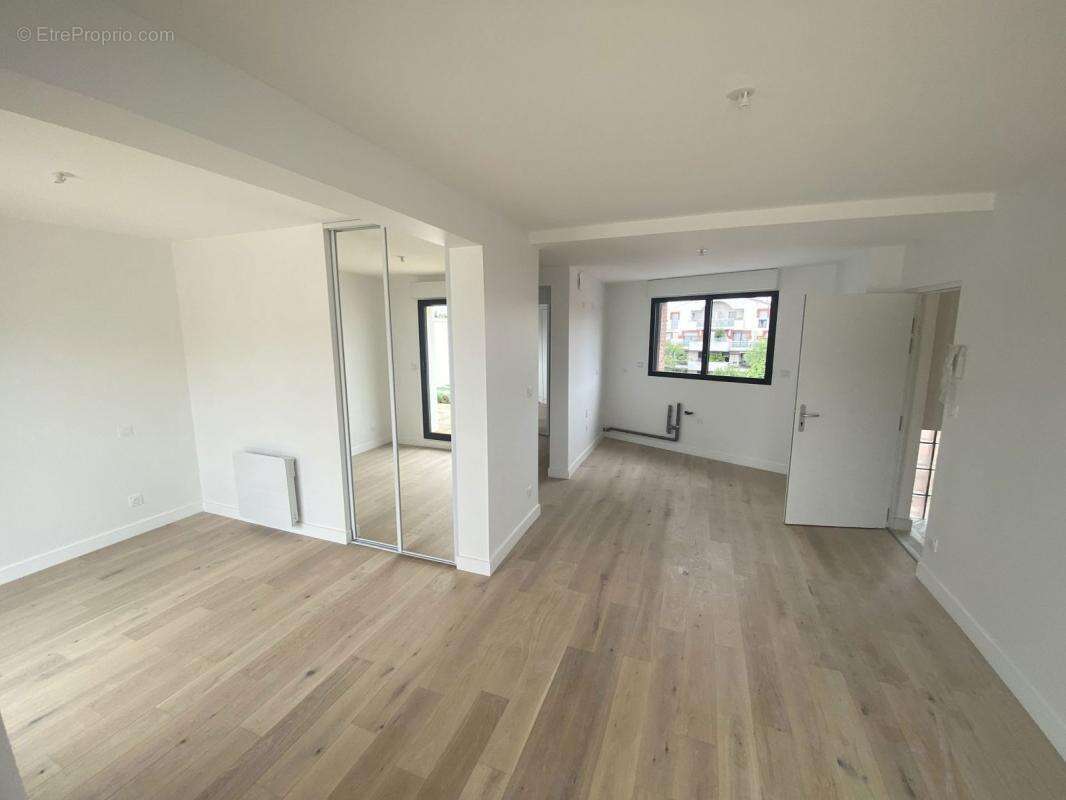 Appartement à TOULOUSE