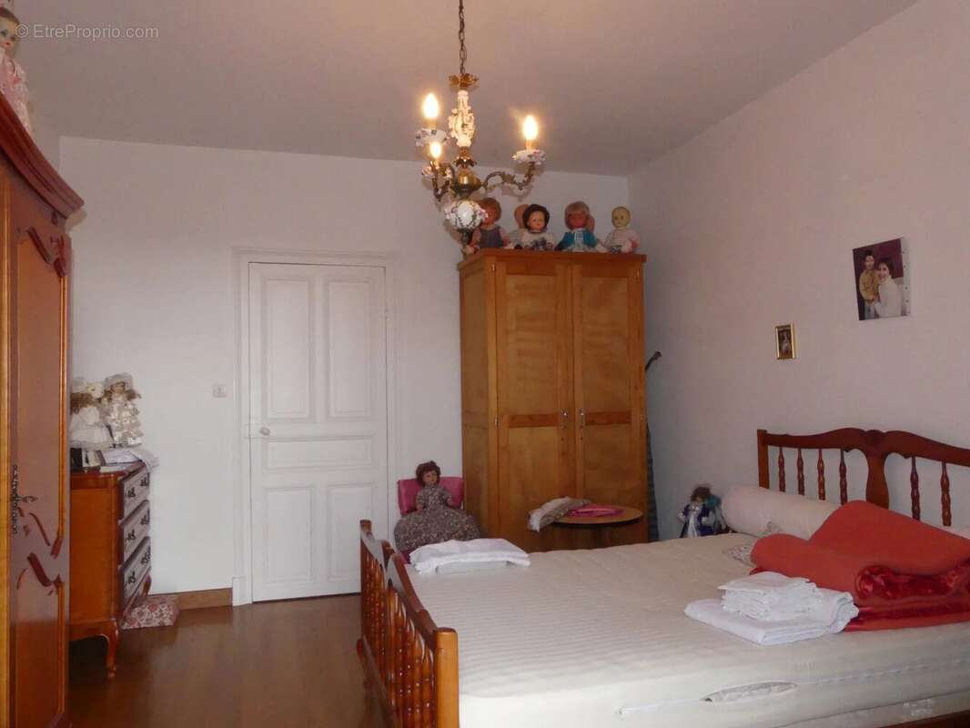 Maison à LE CREUSOT