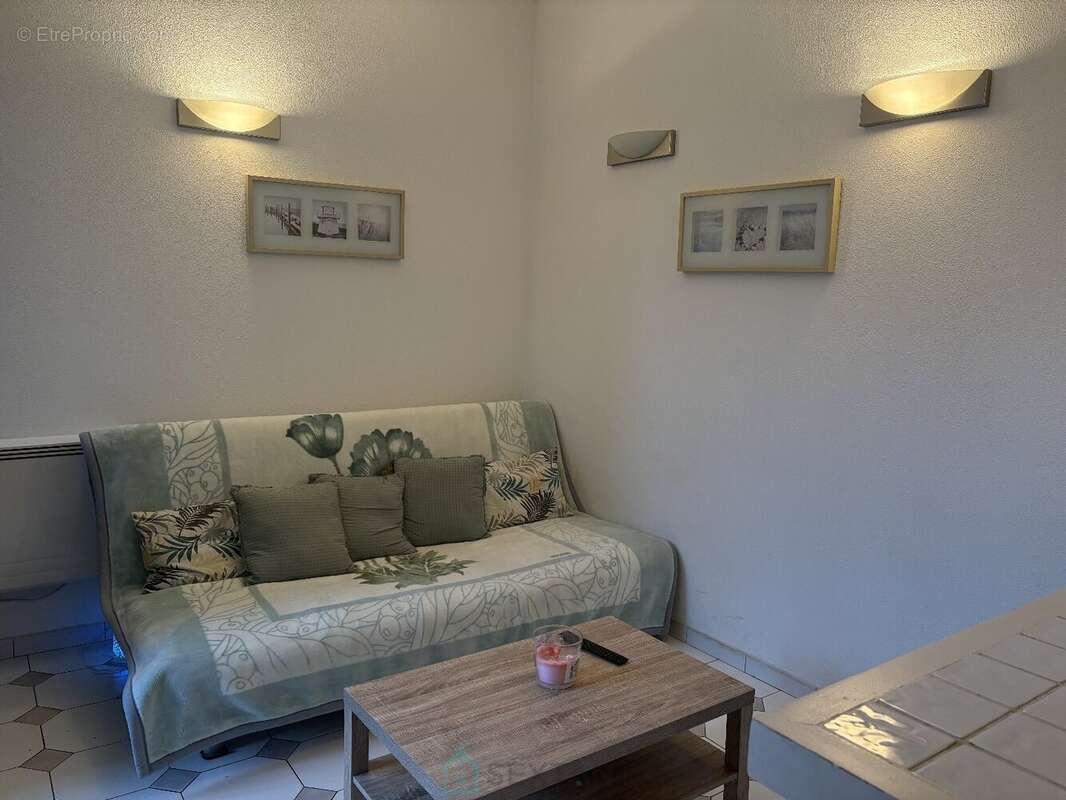 Appartement à CABOURG