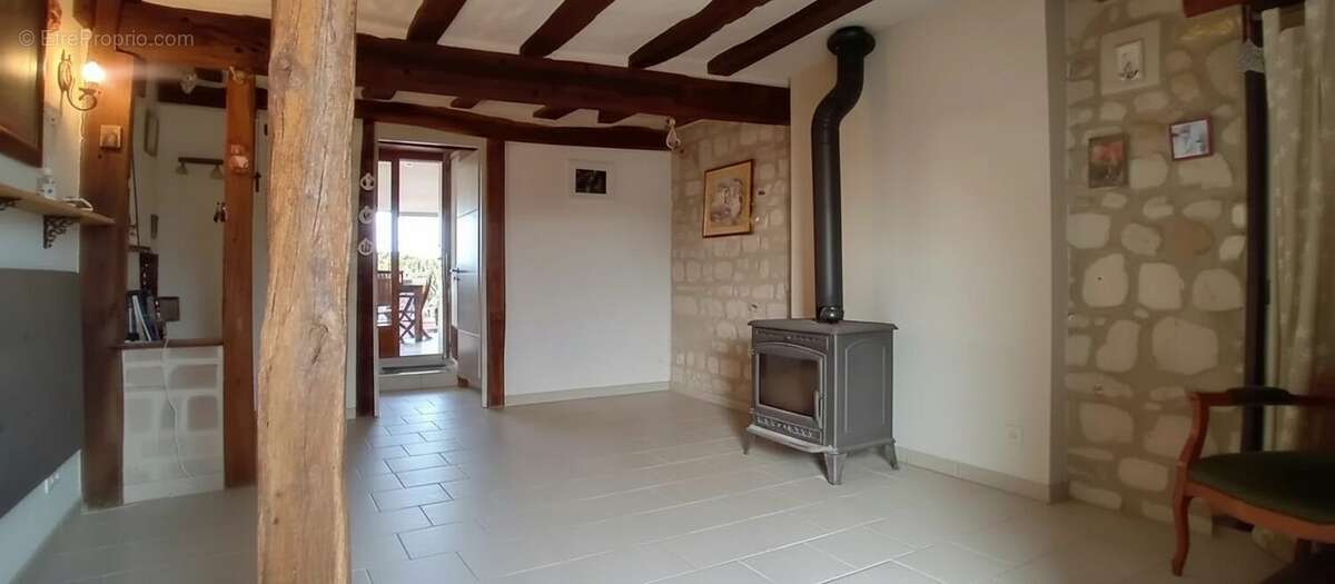 Maison à SAINT-EPAIN
