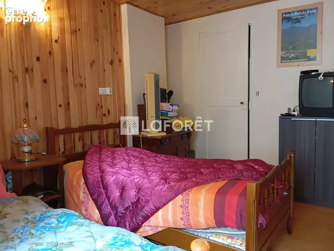 Maison (2 apparts + S-Sol) 113m² - Prats - photo 13