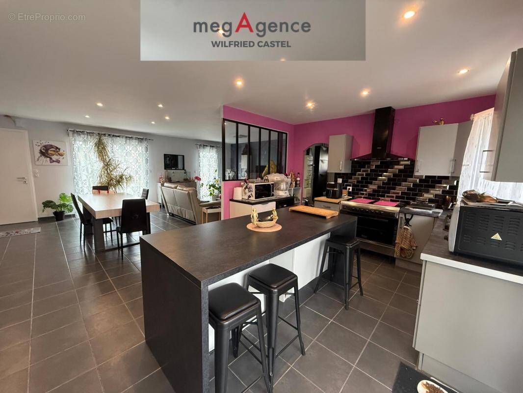 Maison à LES SABLES-D'OLONNE