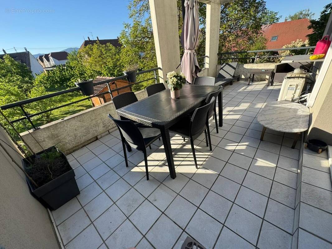 Appartement à SELESTAT